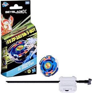 Hasbro Beyblade X X-Over Project Dranzer Spiral 3-80T Starter Pack Top and Launcher Hasbro Beyblade X X-Over Project Dranzer Spiral 3-80T Starter Pack Top and Launcher