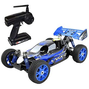 TCRAZY RC Car 4WD 1:8 On Road Racing 60km/h Drift Vehicle Toys 125CC Racing -level Leak -proof Fuel Tank 4x4 Nitro Gas Power High Speed Hobby Remote Control Car