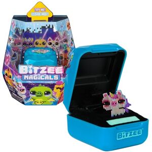 Bitzee , Magicals Interactive Toy with 20 Characters Inside, Virtual Friends React to Touch, Digital Pet Kids’ Toys for Girls and Boys Aged 5 and up Bitzee , Magicals Interactive Toy with 20 Characters Inside, Virtual Friends React to Touch, Digital Pet Kids’ Toys for Girls and Boys Aged 5 and up