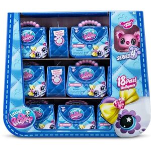 Littlest Pet Shop Bandai Series 4 Pet Surprise Single Boxes X 18 Each Pet Surprise Mystery Box Contains 1 LPS Mini Pet Toy 1 Accessory 1 Collector Card And 1 Virtual Code Toys For Girls And Boys Littlest Pet Shop Bandai Series 4 Pet Surprise Single Boxes X 18 Each Pet Surprise Mystery Box Contains 1 LPS Mini Pet Toy 1 Accessory 1 Collector Card And 1 Virtual Code Toys For Girls And Boys