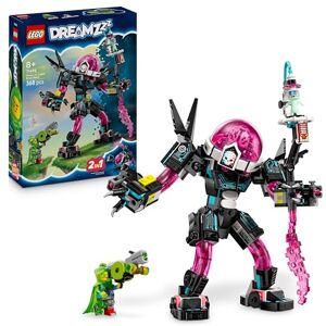 LEGO Mateo vs. Cyberhirn-Mech - LEGO Set LEGO Mateo vs. Cyberhirn-Mech - LEGO Set