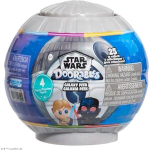 Just Play STAR WARS™ Doorables Collectible Figures Blind Bag, Kids Toys for Ages 5 Up Just Play STAR WARS™ Doorables Collectible Figures Blind Bag, Kids Toys for Ages 5 Up