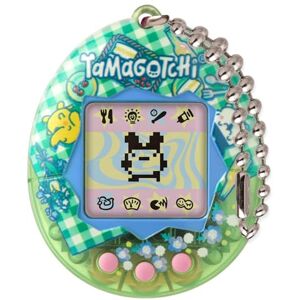 TAMAGOTCHI Bandai Original Tama Picnic Digital Pet Nurture And Raise The Original Electronic Pet Japanese Kids Toys For Girls And Boys Make Great 90s Retro Gifts TAMAGOTCHI Bandai Original Tama Picnic Digital Pet Nurture And Raise The Original Electronic Pet Japanese Kids Toys For Girls And Boys Make Great 90s Retro Gifts