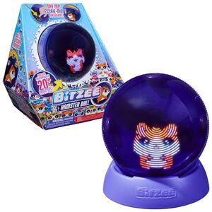 Bitzee , Hamster Ball Interactive Toy, Rolls and Reacts to Touch, Digital Pet Kids Toys for Girls and Boys Ages 5 and up Bitzee , Hamster Ball Interactive Toy, Rolls and Reacts to Touch, Digital Pet Kids Toys for Girls and Boys Ages 5 and up