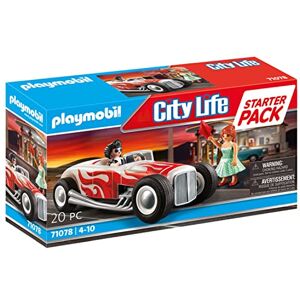 Playmobil City Life Starter Pack 71078 Playmobil City Life Starter Pack 71078