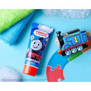 THOMAS & FRIENDS Bath Squirter & 100ml Bubble Bath Gift Set Reusable Bath Stickers Children's Bath Gift Set THOMAS & FRIENDS Bath Squirter & 100ml Bubble Bath Gift Set Reusable Bath Stickers Children's Bath Gift Set