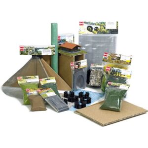Busch Large Landscape Set Busch Large Landscape Set