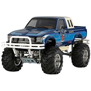 Tamiya 300058519, 1:10 RC Toyota 4 x 4 Pick Up Bruiser 2012 Tamiya 300058519, 1:10 RC Toyota 4 x 4 Pick Up Bruiser 2012