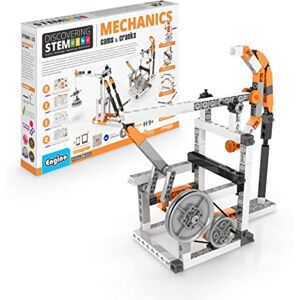 Engino Stem Mechanics Cams & Cranks Construction Toy Engino Stem Mechanics Cams & Cranks Construction Toy
