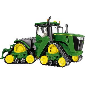 SIKU Wiking 077849 John Deere 9620RX Model Tractor, 1:32, Metal/Plastic, from 14 Years, Many Functions, 4 Continuous Caterpillar Drives, Movable Articulated Joint SIKU Wiking 077849 John Deere 9620RX Model Tractor, 1:32, Metal/Plastic, from 14 Years, Many Functions, 4 Continuous Caterpillar Drives, Movable Articulated Joint