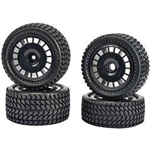 Carson 500900134 All Terrain 2WD Set Set of 4, Accessories Carson 500900134 All Terrain 2WD Set Set of 4, Accessories