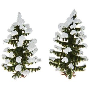 Busch DISC Snow Covered Spruce 2/