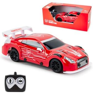 Arsenal FC Remote Control Sports Car - Remote Control Sports Car Arsenal FC Remote Control Sports Car - Remote Control Sports Car