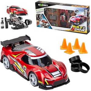 SilverLit Build 2 Drive Radical Racer RC Car Set – Easy-to-Assemble High-Speed Radical Racer with 20 Snap-Together Parts, Custom Track Accessories, 8km/h Speed, for Kids, Ages 6+ SilverLit Build 2 Drive Radical Racer RC Car Set – Easy-to-Assemble High-Speed Radical Racer with 20 Snap-Together Parts, Custom Track Accessories, 8km/h Speed, for Kids, Ages 6+