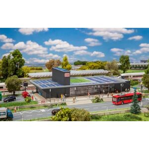 Faller Horrem 231724 Train Station – Scale N Faller Horrem 231724 Train Station – Scale N