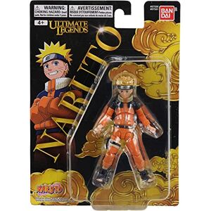 BANDAI Ultimate Legends Naruto Action Figure Child Naruto Uzumaki Anime Figure 12cm Naruto Figure with 15+ Points Of Articulation Collectable Anime Merch Naruto Themed Anime Gifts BANDAI Ultimate Legends Naruto Action Figure Child Naruto Uzumaki Anime Figure 12cm Naruto Figure with 15+ Points Of Articulation Collectable Anime Merch Naruto Themed Anime Gifts