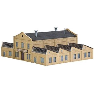 Faller FA 222220 Schuhfabrik Schmidt, Accessories for Model Railway, Model Making Faller FA 222220 Schuhfabrik Schmidt, Accessories for Model Railway, Model Making