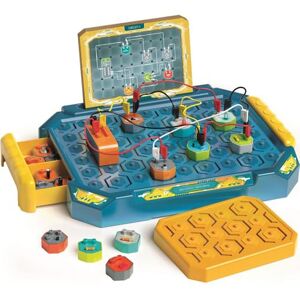 Clementoni 78812 Science & Play Lab Electronic Laboratory, 8-12 Years Old Clementoni 78812 Science & Play Lab Electronic Laboratory, 8-12 Years Old