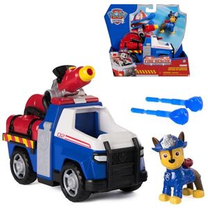 Paw Patrol Fire Rescue: Chase Rescue Fire Cruiser with Action Figure, Projectile Launcher, and Toy Truck, Kids Toys for Boys and Girls Ages 3 and Up Paw Patrol Fire Rescue: Chase Rescue Fire Cruiser with Action Figure, Projectile Launcher, and Toy Truck, Kids Toys for Boys and Girls Ages 3 and Up