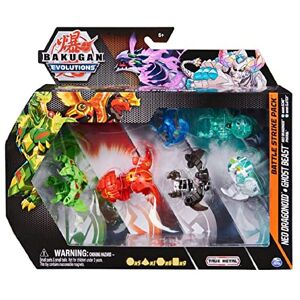 BAKUGAN Spin Master Battle Stick S4 Assortment BAKUGAN Spin Master Battle Stick S4 Assortment