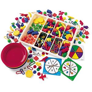 Learning Resources LSP0217-UK Super Sorting Set Learning Resources LSP0217-UK Super Sorting Set