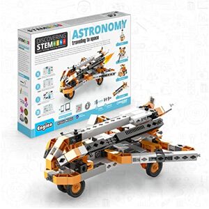 Engino STEM Astronomy Travelling to Space - Educational STEM Toy Engino STEM Astronomy Travelling to Space - Educational STEM Toy