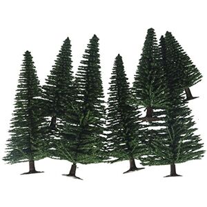 NOCH 26920 5-14 cm Model Fir Trees (10-Piece) NOCH 26920 5-14 cm Model Fir Trees (10-Piece)