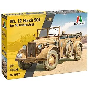 Italeri ITA6597 Model kit, Multi-Colored, 1:35 Italeri ITA6597 Model kit, Multi-Colored, 1:35