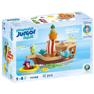 Playmobil Junior 71769 toy playset - Pirate Ship Disney 12 pcs Playmobil Junior 71769 toy playset - Pirate Ship Disney 12 pcs
