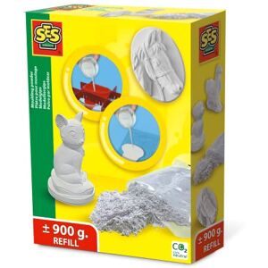 Creative Labs 01135 Moulding Powder, Mixed Colours Creative Labs 01135 Moulding Powder, Mixed Colours