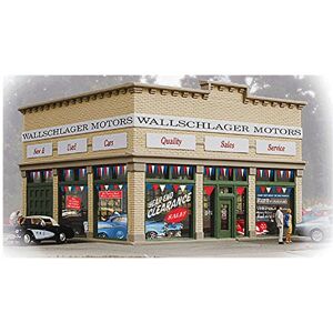 Cornerstone Walthers Trainline 931-805 Wallschlager Motors (Pre-Built) HO Cornerstone Walthers Trainline 931-805 Wallschlager Motors (Pre-Built) HO