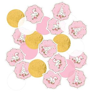 Amscan 9906324 - Princess for a Day Birthday Party Paper Mix Confetti - 14g