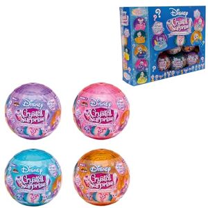 Lexibook , Disney Stitch, Disney Crystal Surprise Balls Series 1, Purple Pink Blue Orange, CRS1D Lexibook , Disney Stitch, Disney Crystal Surprise Balls Series 1, Purple Pink Blue Orange, CRS1D