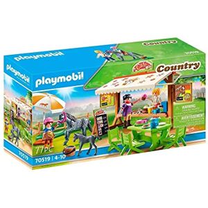 Playmobil Country Pony-Café (70519) Playmobil Country Pony-Café (70519)