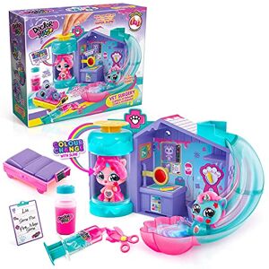 Canal Toys Doctor Slime Vet Surgery, Includes Anti-Bacterial Slime, Diagnose Pets, Cure Pets in Slime Shower, Slide + Pool for Pets to Play, Kids playset, Vet playset Canal Toys Doctor Slime Vet Surgery, Includes Anti-Bacterial Slime, Diagnose Pets, Cure Pets in Slime Shower, Slide + Pool for Pets to Play, Kids playset, Vet playset