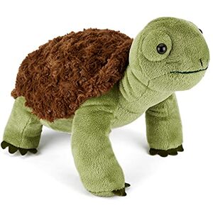 Zappi Co Children's Realistic Lifelike Large Plush Toy Soft & Cuddly Stuffed Animal for Boys and Kids (34cm Length) (Tortoise) Zappi Co Children's Realistic Lifelike Large Plush Toy Soft & Cuddly Stuffed Animal for Boys and Kids (34cm Length) (Tortoise)
