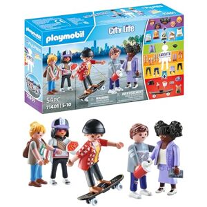 Playmobil City Life 71401 Children's Toy Figure - Children's Toy Type Playmobil City Life 71401 Children's Toy Figure - Children's Toy Type