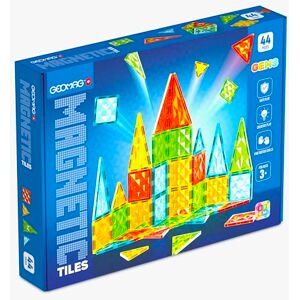 Geomag Magnetic Tiles Gems 44 Geomag Magnetic Tiles Gems 44