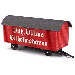 Busch Furniture Trailer Red Busch Furniture Trailer Red