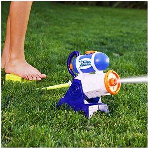 Nerf Wow Wee Super Soaker Grab ‘N Go Stomp Soaker Blasting Machine – Outdoor Water Games,Multicolored,12 x 12 x 20 Nerf Wow Wee Super Soaker Grab ‘N Go Stomp Soaker Blasting Machine – Outdoor Water Games,Multicolored,12 x 12 x 20