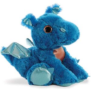 Aurora , 60859, Sparkle Tales, Flash Dragon, 12In, Soft Toy, Blue Aurora , 60859, Sparkle Tales, Flash Dragon, 12In, Soft Toy, Blue