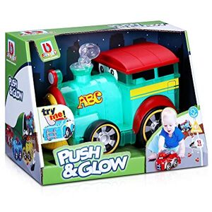 BB Junior Push and Glow Toy Train - Toy Train BB Junior Push and Glow Toy Train - Toy Train