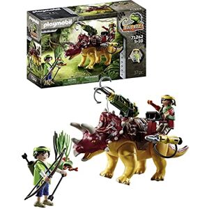 Playmobil Dino Rise - Triceratops (71262) Playmobil Dino Rise - Triceratops (71262)