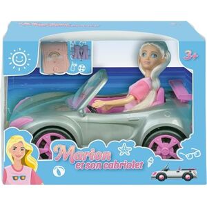 WDK Partner Marion and Convertible Model Doll WDK Partner Marion and Convertible Model Doll