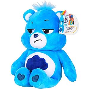 Basic Fun Care Bears Grumpy 22cm Bear Plush Toy Collectable Soft Bear for Kids for Boys & Girls Perfect for Cuddling and Play Basic Fun Care Bears Grumpy 22cm Bear Plush Toy Collectable Soft Bear for Kids for Boys & Girls Perfect for Cuddling and Play
