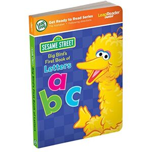 LeapFrog Tag Junior Sesame Street: Big Bird's First Book Of Letters LeapFrog Tag Junior Sesame Street: Big Bird's First Book Of Letters