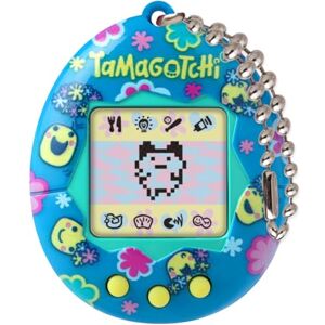 TAMAGOTCHI Bandai Original Tama Smile Digital Pet Nurture And Raise The Original Electronic Pet Japanese Kids Toys For Girls And Boys Make Great 90s Retro Gifts TAMAGOTCHI Bandai Original Tama Smile Digital Pet Nurture And Raise The Original Electronic Pet Japanese Kids Toys For Girls And Boys Make Great 90s Retro Gifts