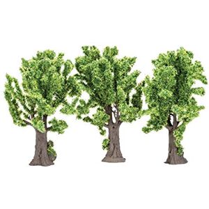 Hornby R7203 Maple Trees for Model Railway OO Gauge, Model Train Accessories for Adding Scenery, Dioramas, Woodland, Buildings and More, Model Making Kits 1:76 Scale Model Accessory Hornby R7203 Maple Trees for Model Railway OO Gauge, Model Train Accessories for Adding Scenery, Dioramas, Woodland, Buildings and More, Model Making Kits 1:76 Scale Model Accessory