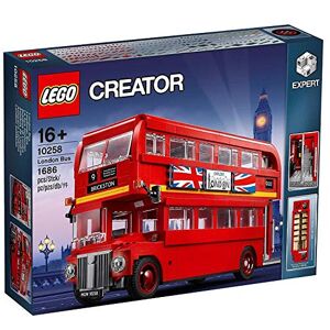 Lego Creator - London Bus 10258 (1081909), 16 years to 99 years