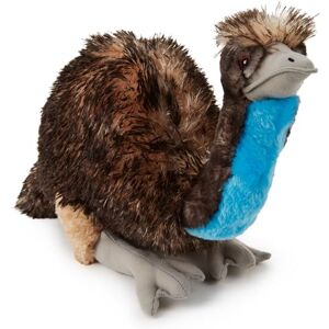 Zappi Co Emu Plush Toy (40cm) Large, Loveable Bird, Eco-Friendly, Fun for Children's Playtime, 100% Recycled Material Zappi Co Emu Plush Toy (40cm) Large, Loveable Bird, Eco-Friendly, Fun for Children's Playtime, 100% Recycled Material